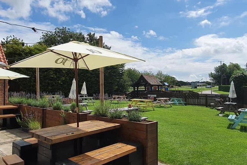 The Gardeners Country Inn Goxhill  外观 照片